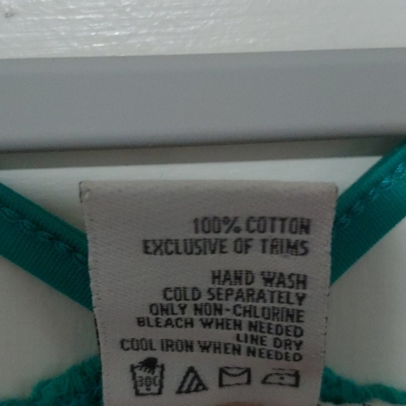 American Rag Lace Top Sz M - Picture 3 of 3